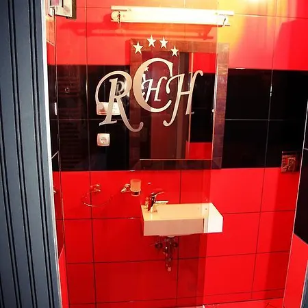 Rex Clinic 酒店 Rátót