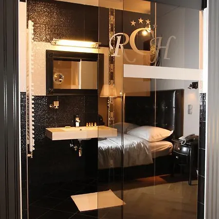 Rex Clinic Hotel 4*